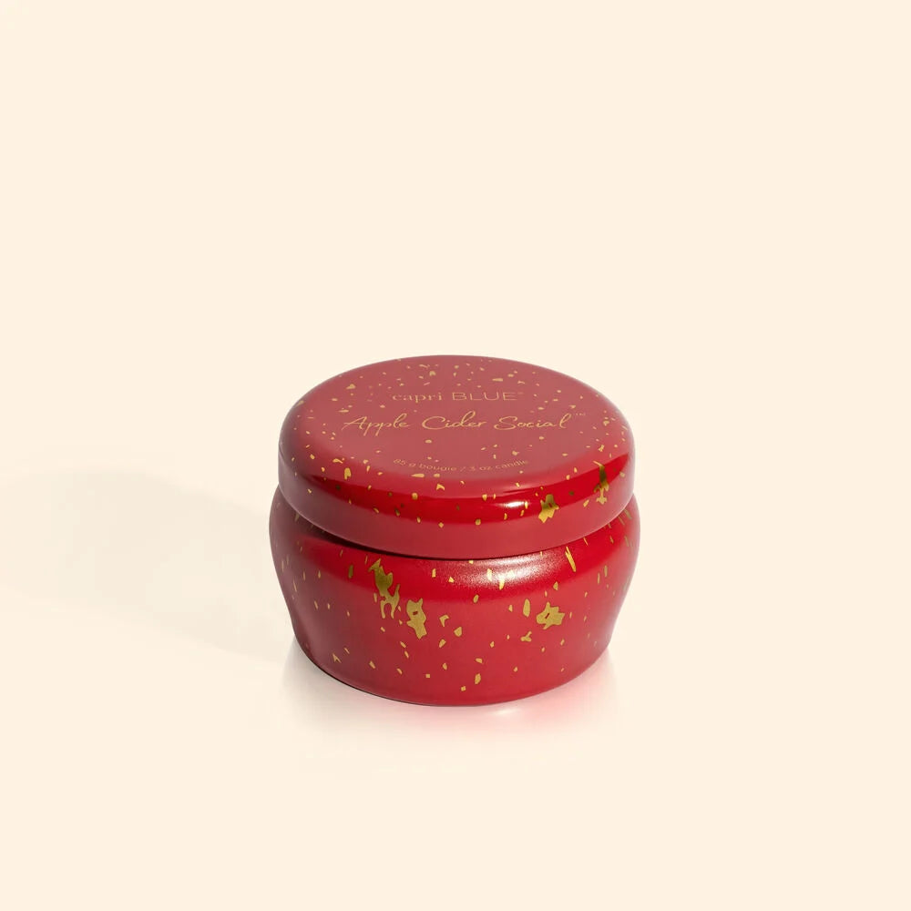 Apple Cider Glimmer Mini Tin