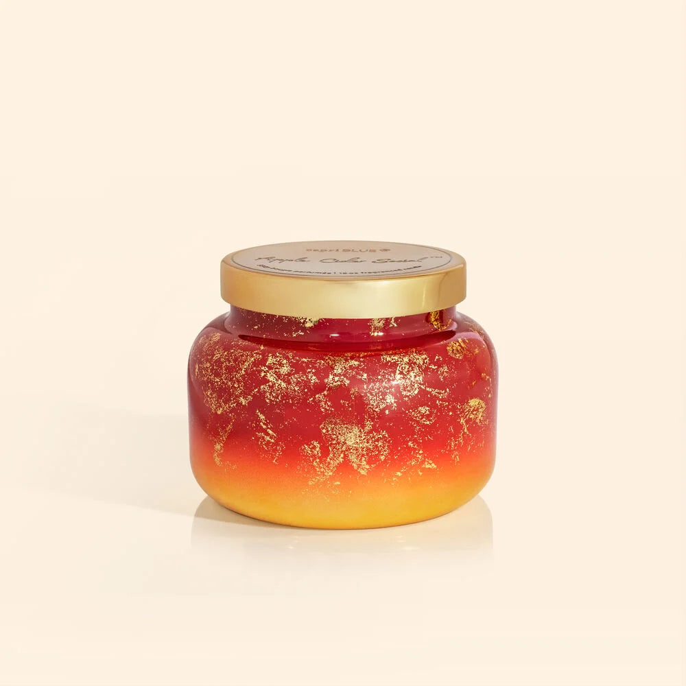Apple Cider Glimmer Signatu Jar