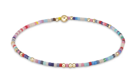 BHOPUNWHOTM Hope Unwritten Bracelet - Hot Mess