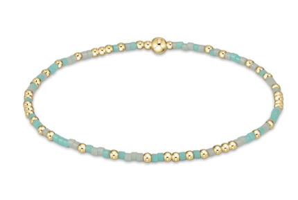 BHOPUNWWIMTS Hope Unwritten Bracelet - What I Mint to Say