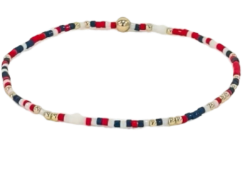 BHOPUNWFIREC Hope Unwritten Bracelet - Firecracker