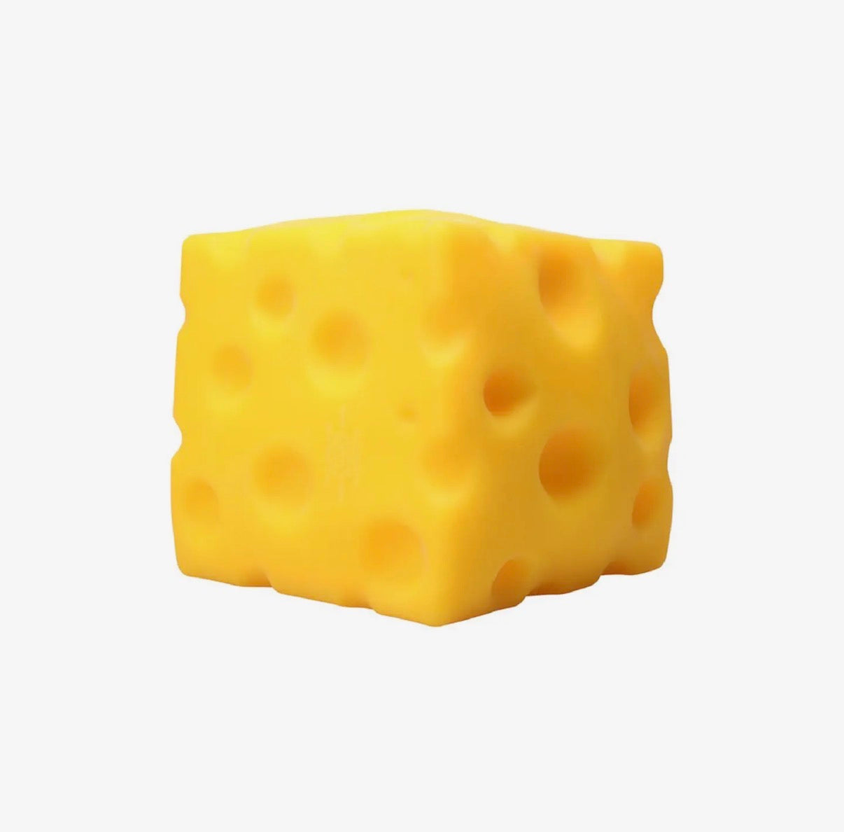 Cheese Squishy