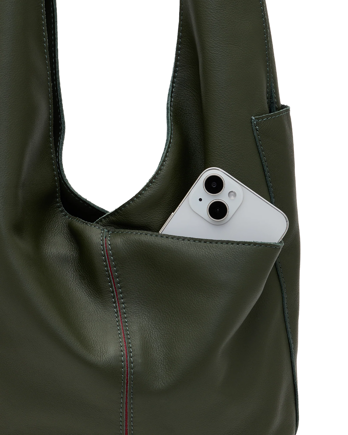 PREORDER NOW! Tom Zip Twin Crest Pebble/Brushed Gold