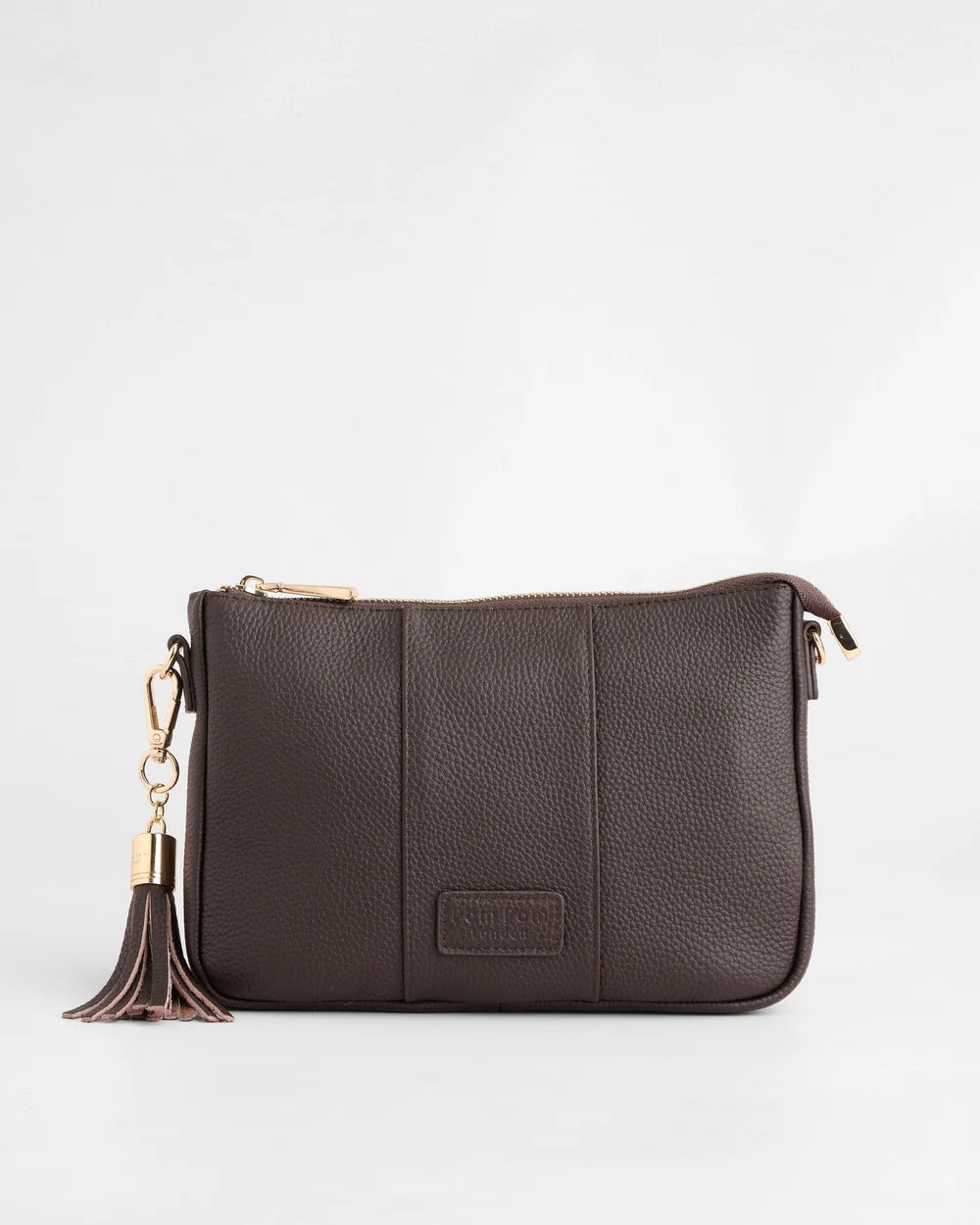 City Slim Chocolate Plum w/2 straps