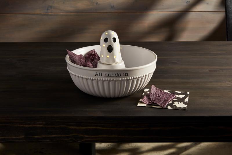 40030338 GHOST LED SITTER
