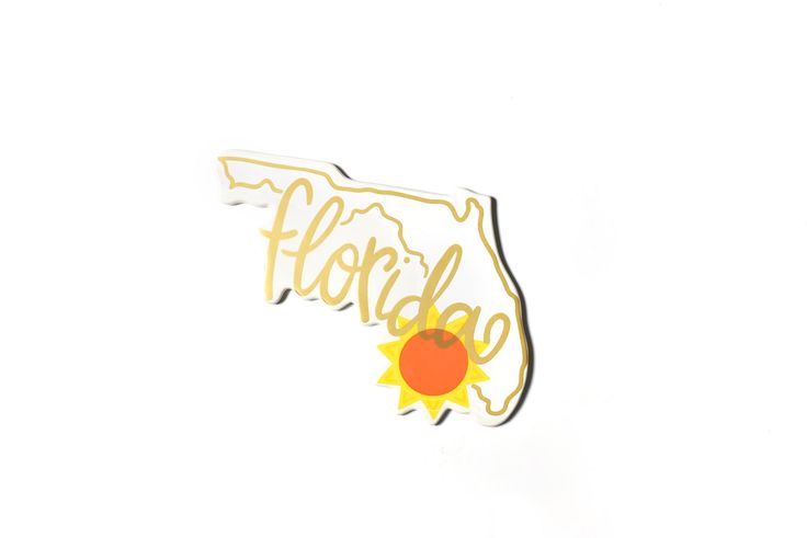 Florida Motif Big Attachment