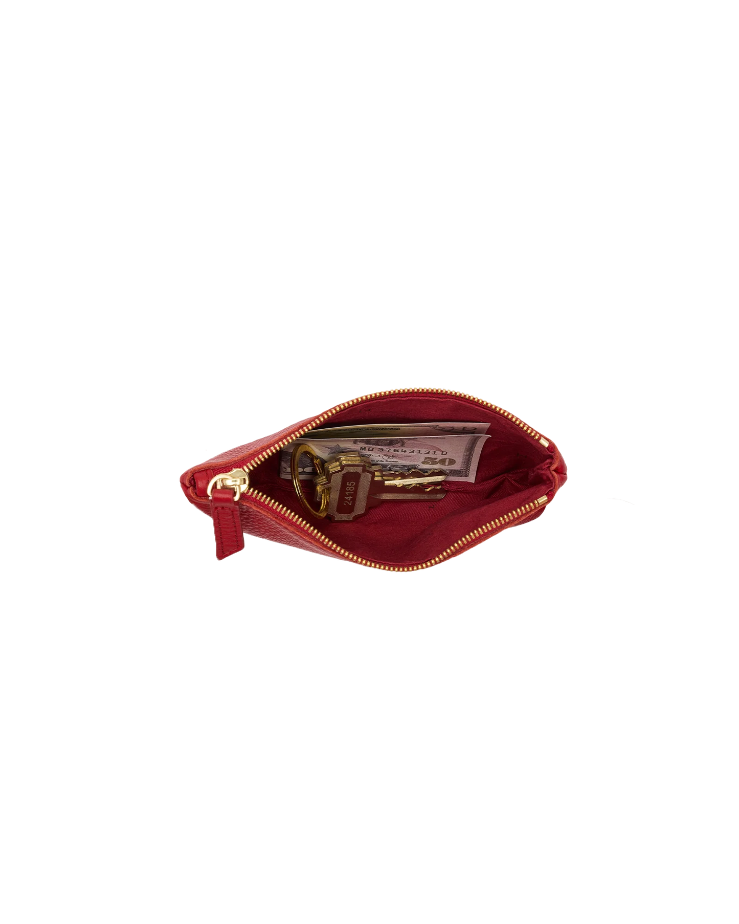 PREORDER NOW! Viva Pouch Chili Red/Gold