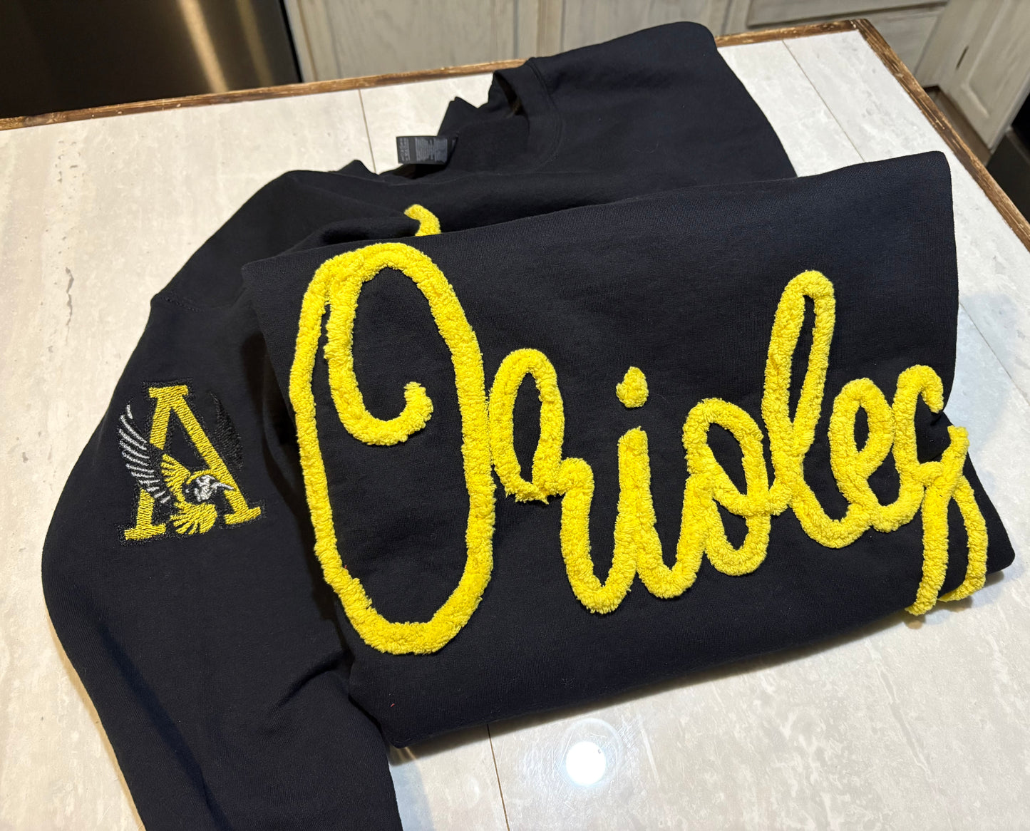 Avon Yarn Sweatshirt