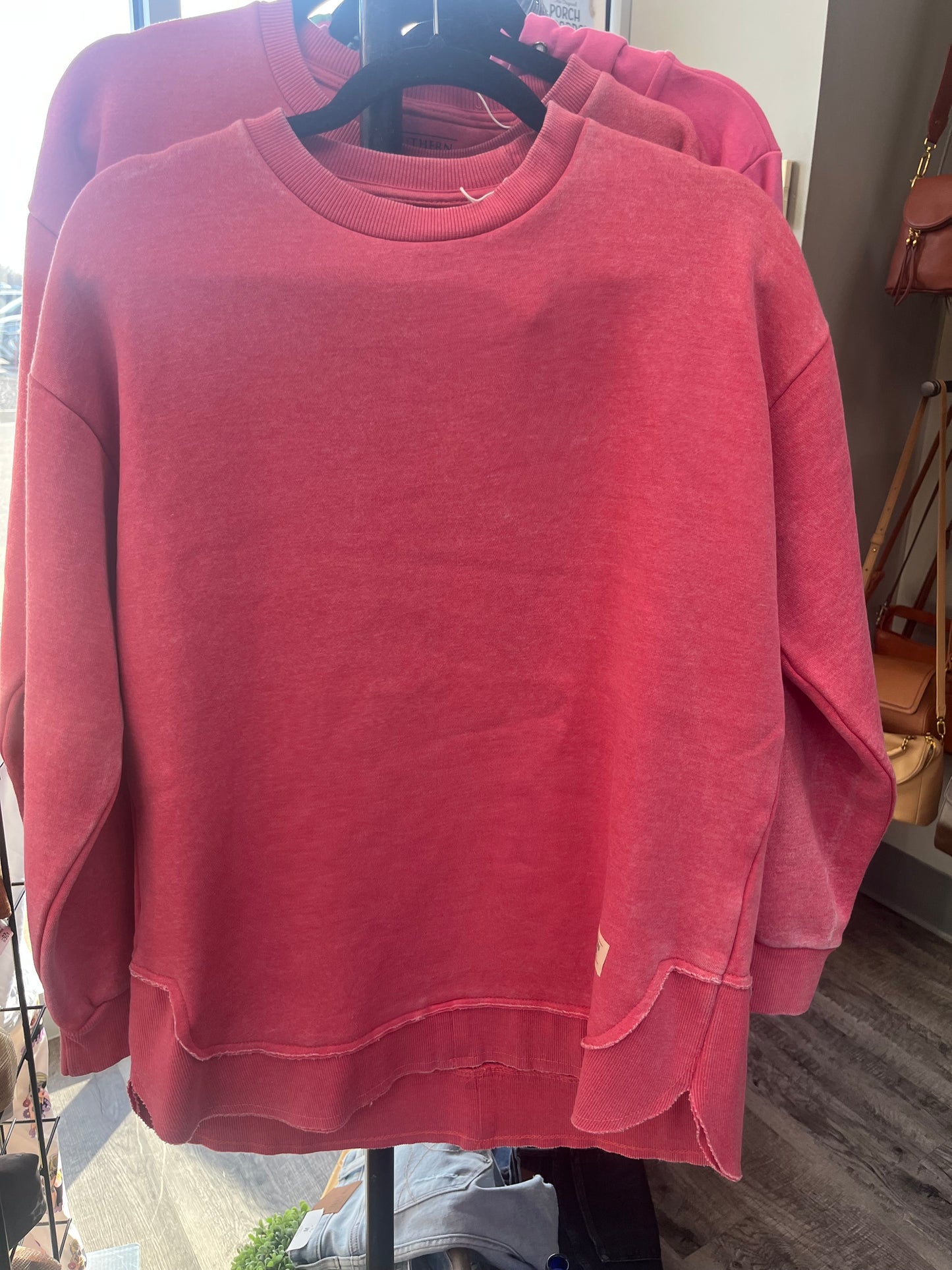 Comfy Round Here Sweatshirt