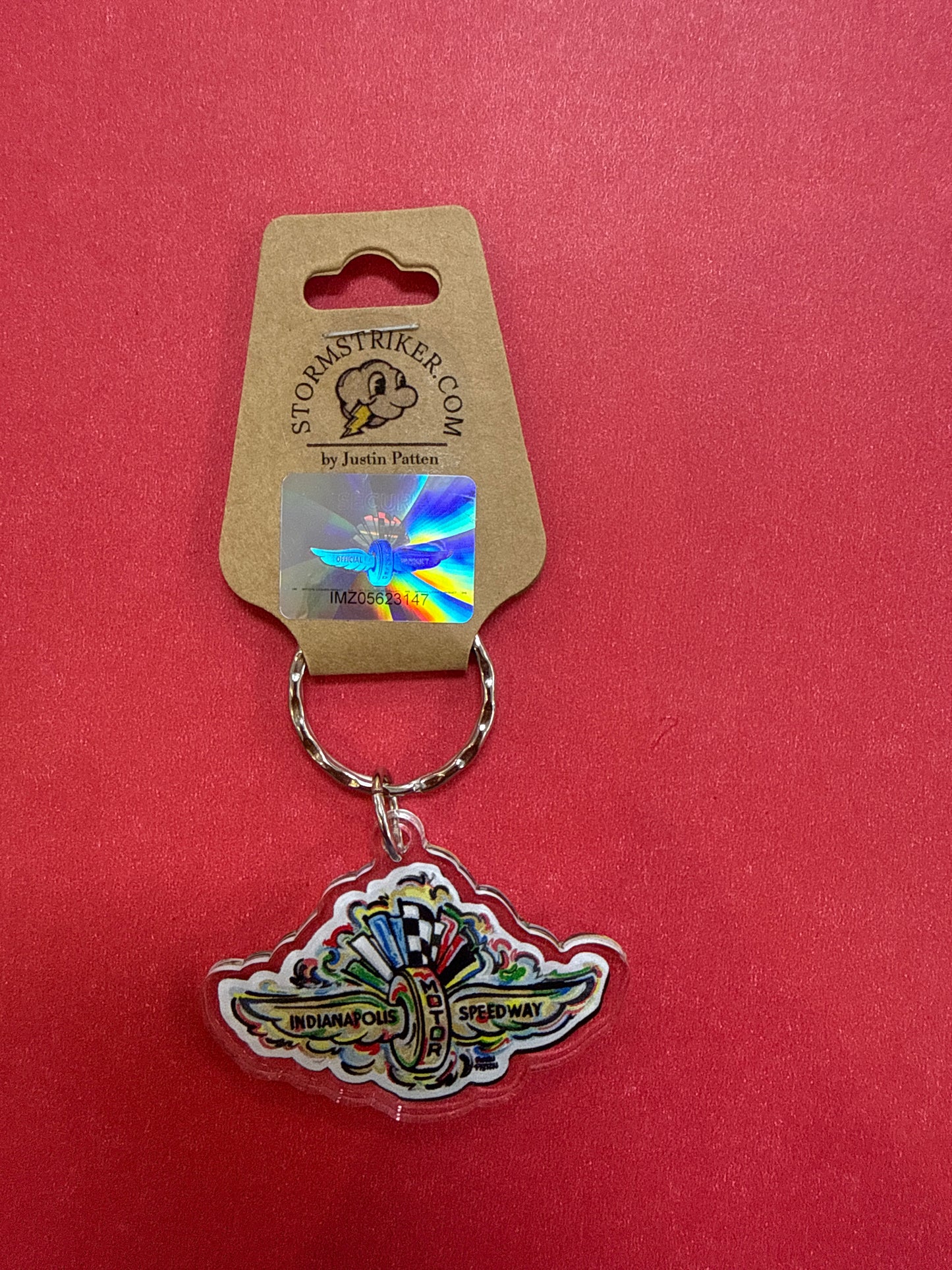 IMS Keychain
