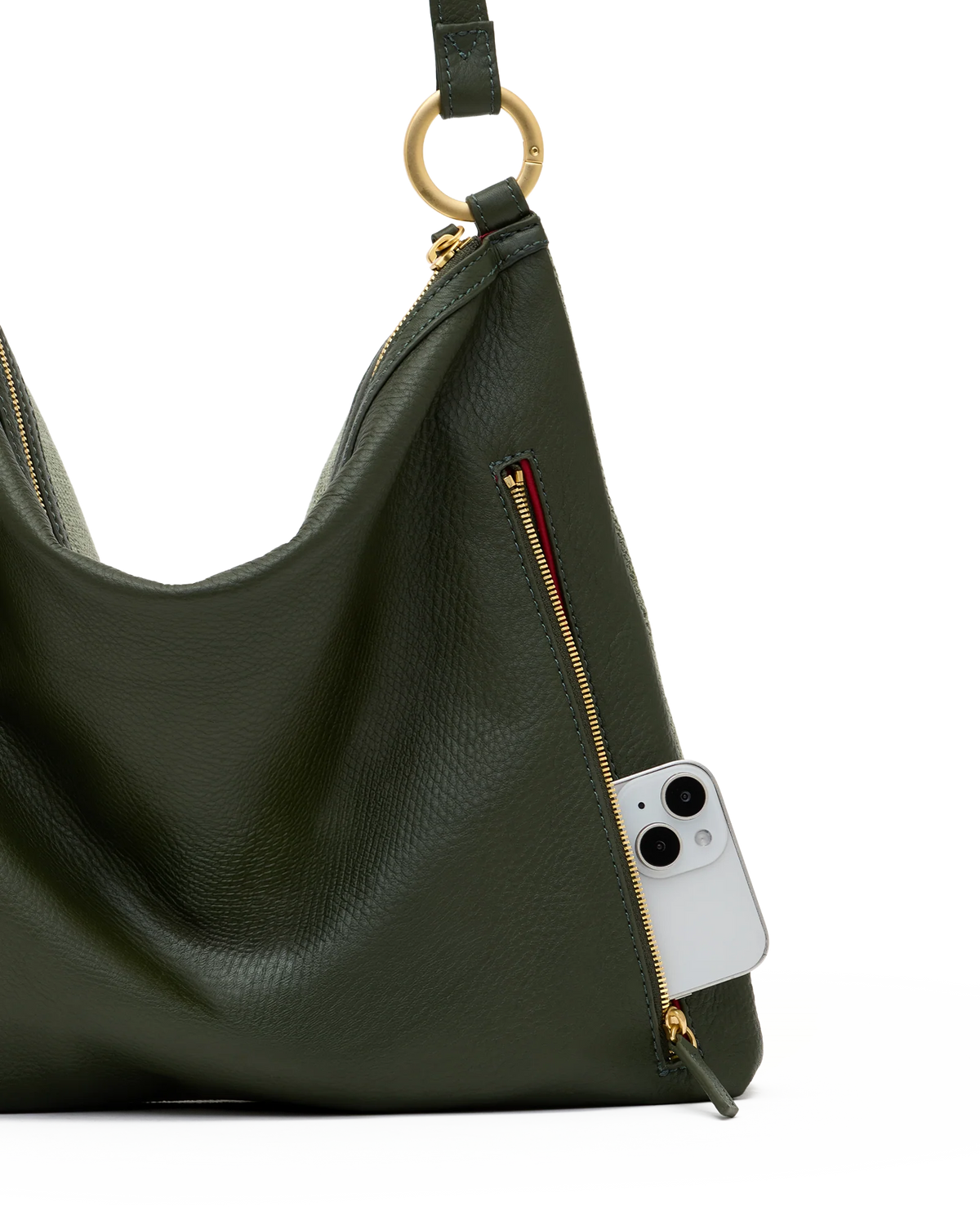 PREORDER NOW! Kyle Large Twin Crest/Brushed Gold