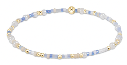 BEXHOPUNWSD Enewton Extends Hope Unwritten Bracelet Skinny