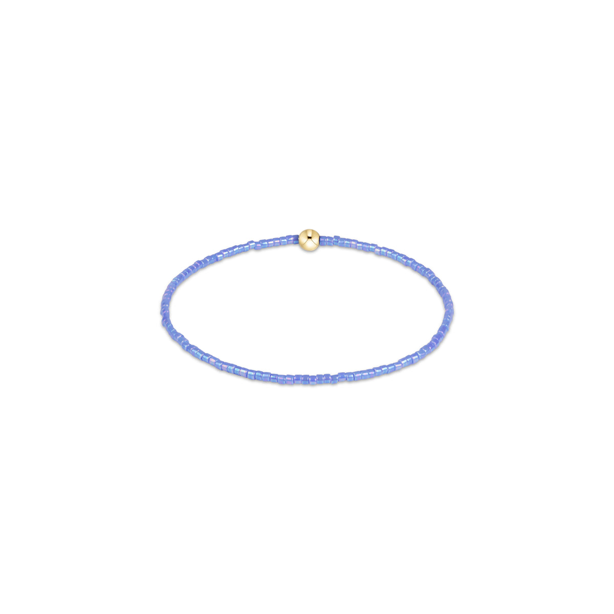 BHOPCLBBL Hope Classic Bracelet - Bright Blue