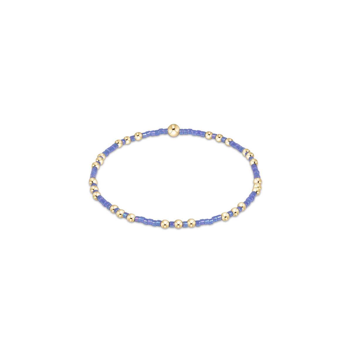 BHOPJOYBBL Hope Joy Bracelet - Bright Blue