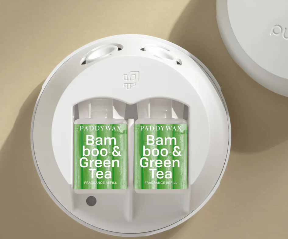 Bamboo & Green Tea - Smart Vial (Paddywax)