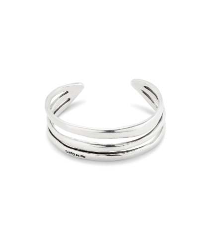 Uno de 50 PUL2440MTL0000M Electrik Bracelet