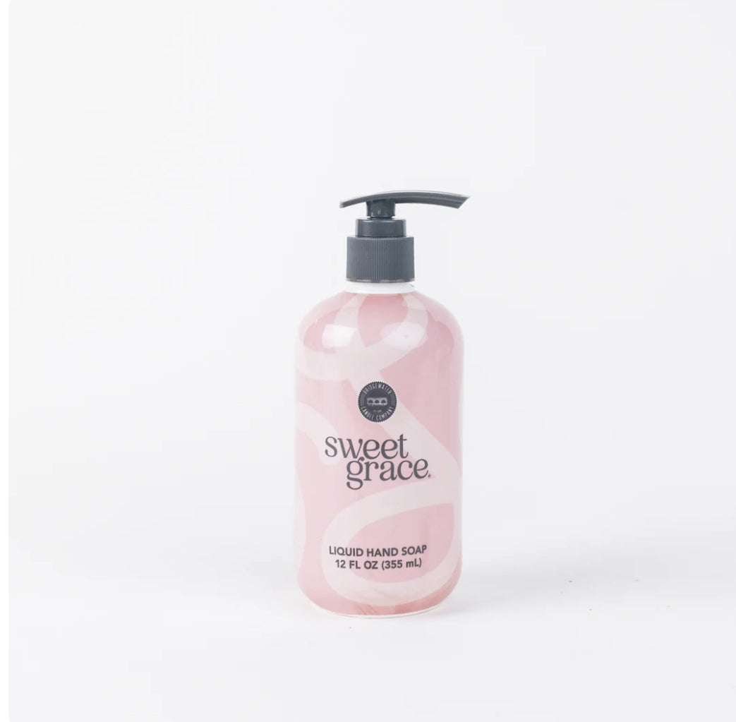 Sweet Grace Liquid Soap