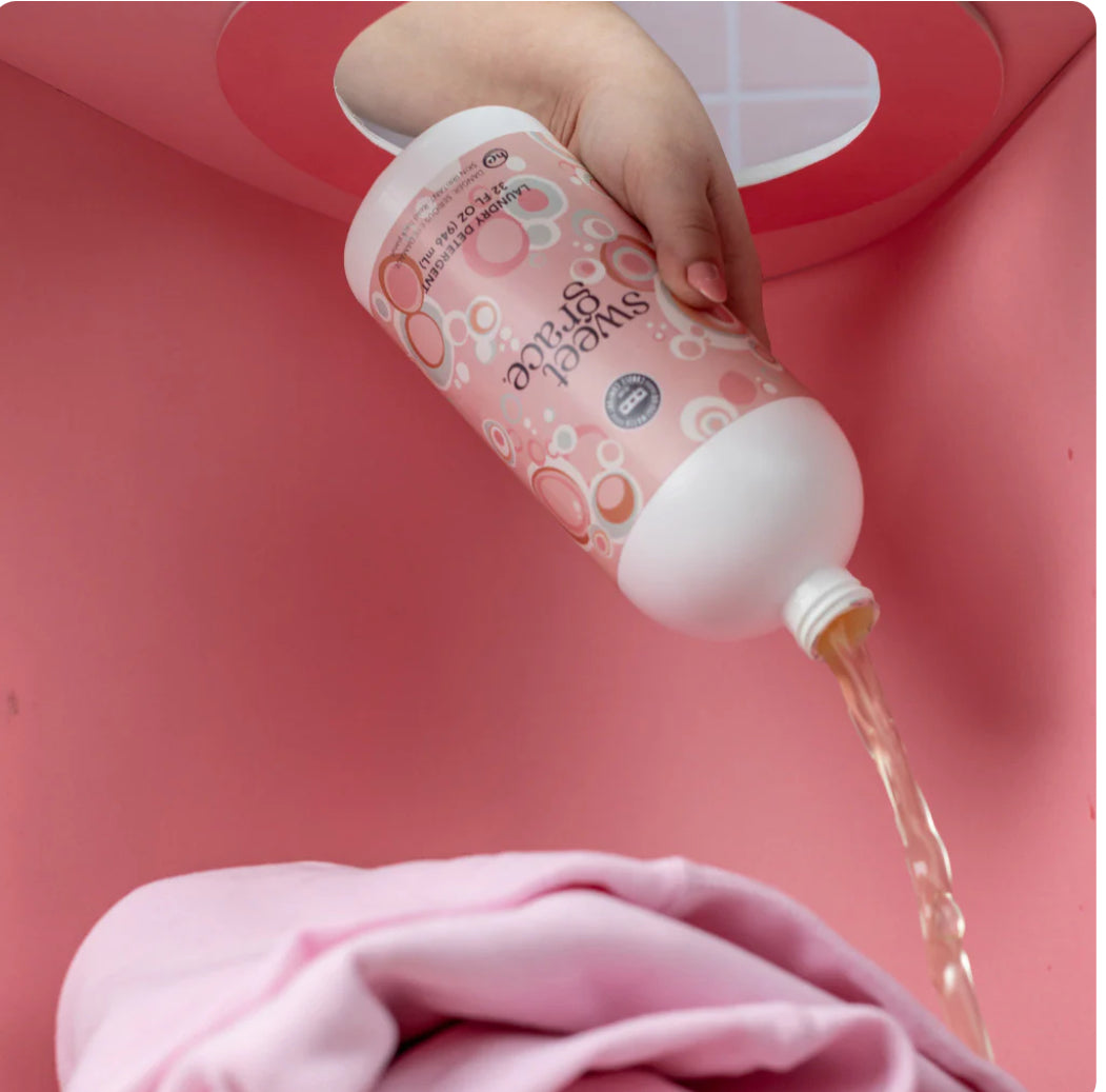 32 oz Sweet Grace Laundry Detergent