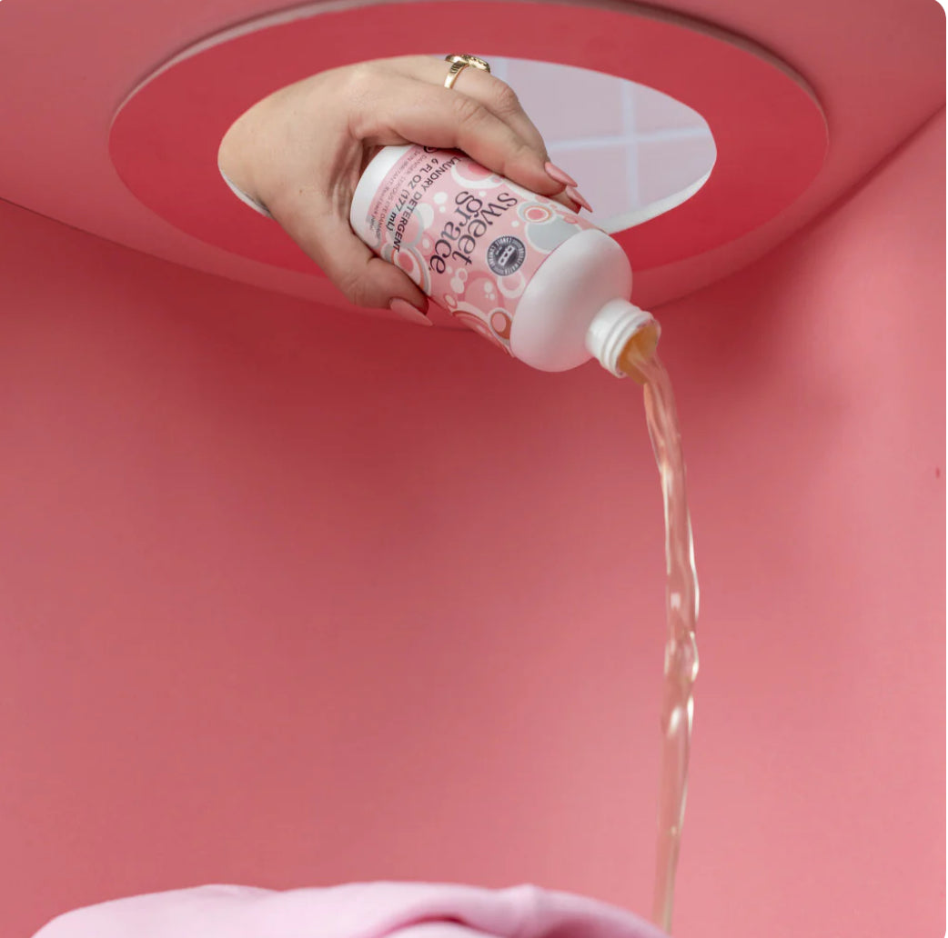 6oz Sweet Grace Laundry Detergent