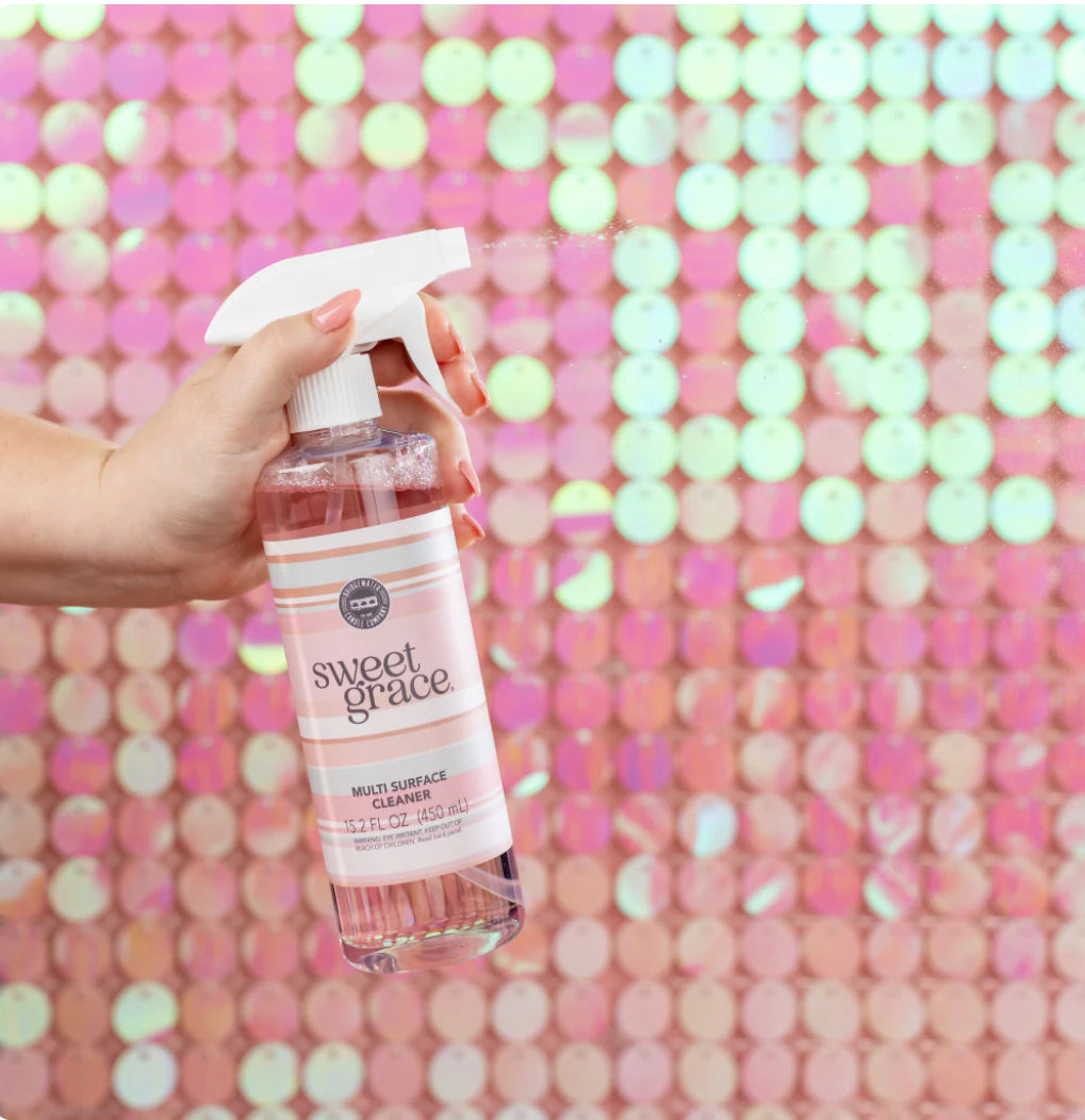 Sweet Grace Multi-Surface Cleaner