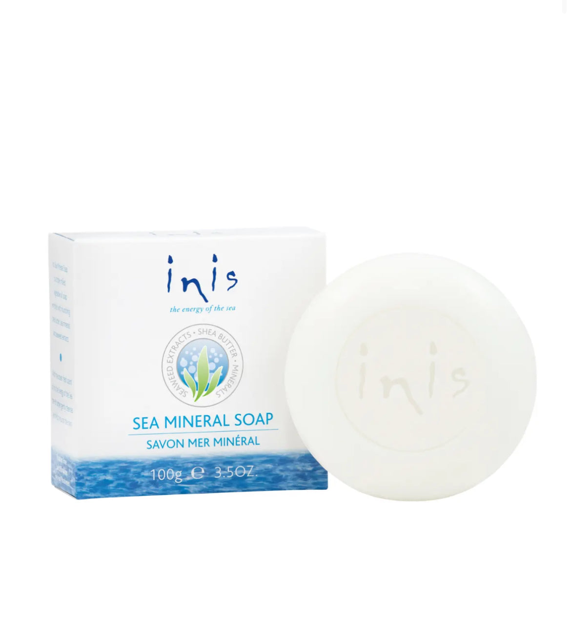 Inis Mineral Soap 3.5 oz