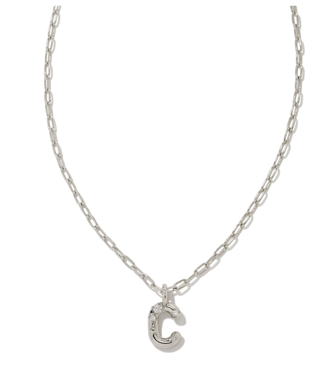 9608853265 CRYSTAL LETTER C SHO