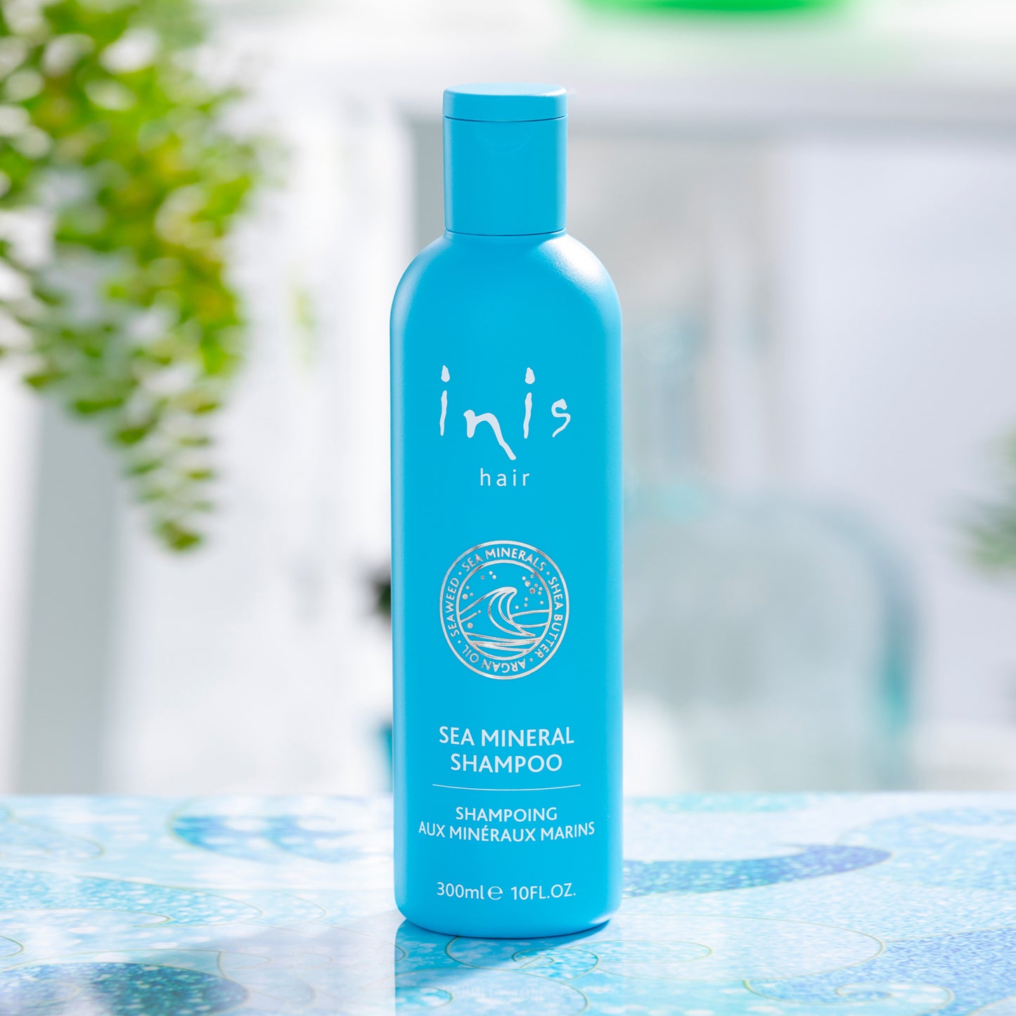 NEW Inis Sea Mineral Shampoo 10 fl oz