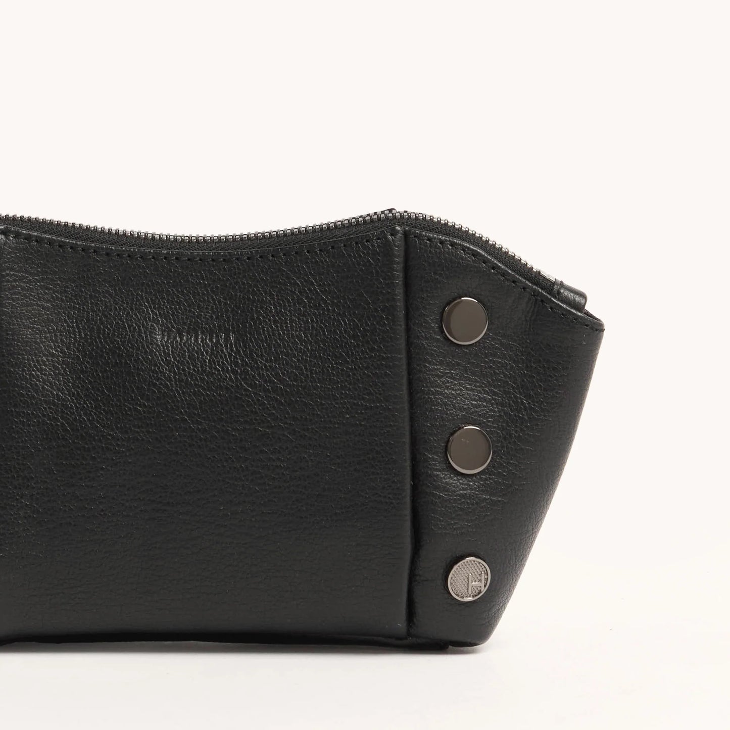 Paul pocket black press/gunmetal