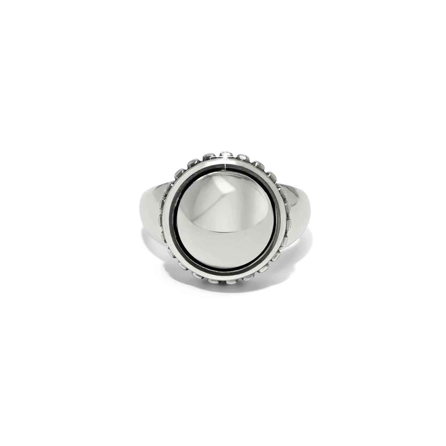 J63300-7 Pretty Tough Bold Stud Ring