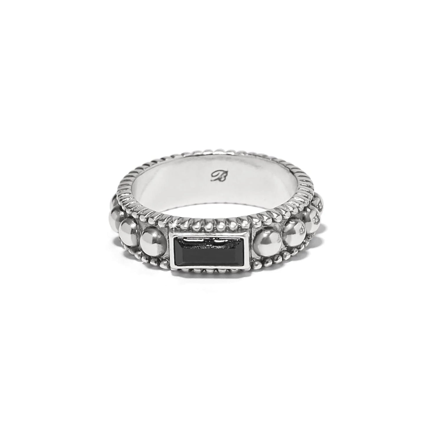 J6318E-8 Pretty Tough Gem Ring