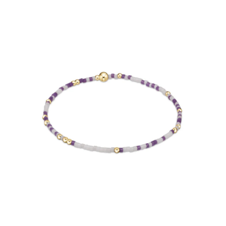 BGDHOPUNWPURWHI Gameday Hope Unwritten Purple White