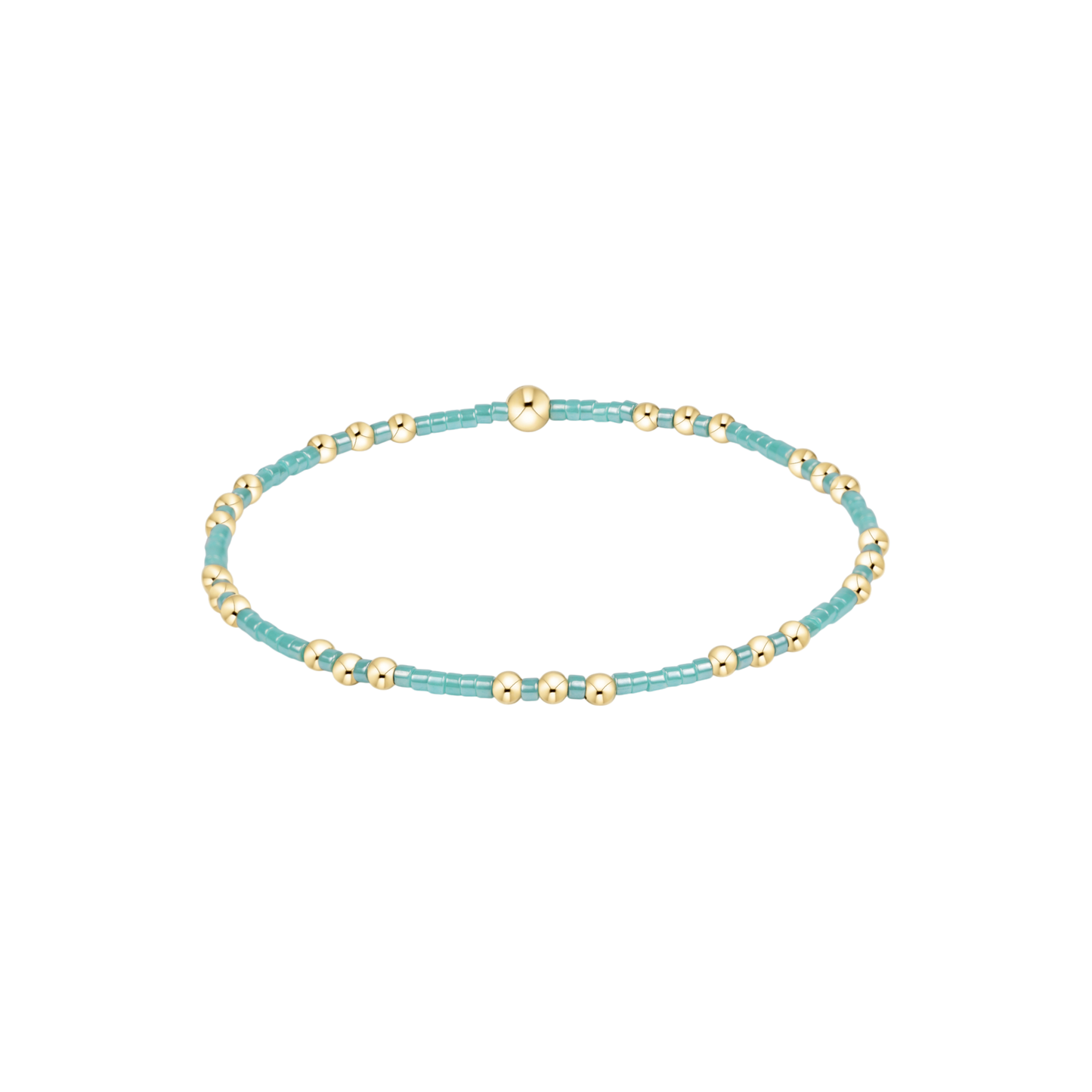 BHOPJOYSEAG Hope Joy Bracelet - Sea Glass