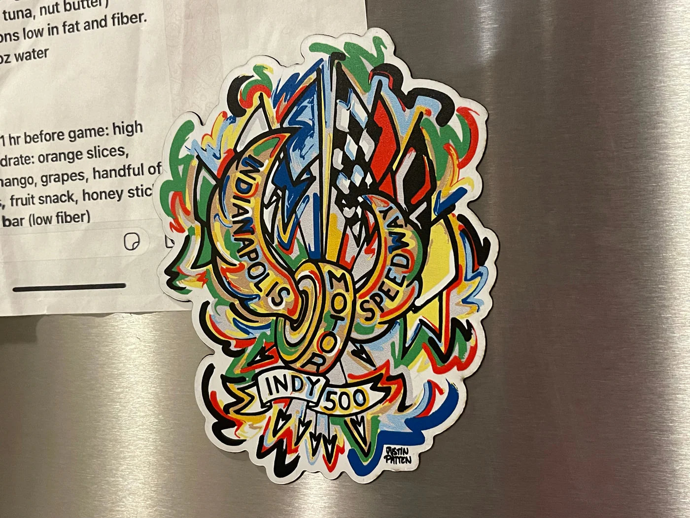 IMS Motion WW Magnet