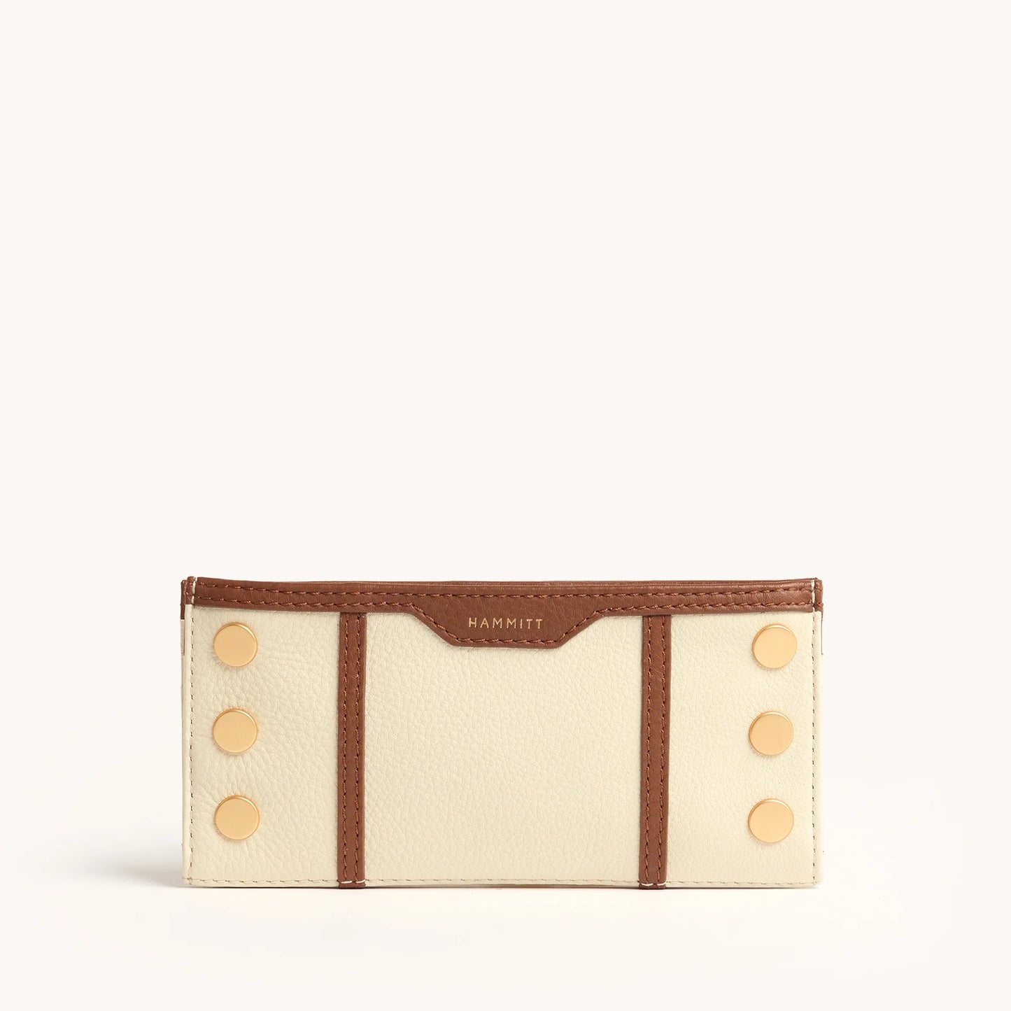 110 North Courtyard Cream/Brushed Gold