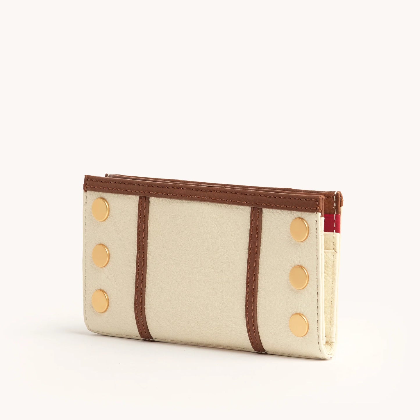 110 North Courtyard Cream/Brushed Gold