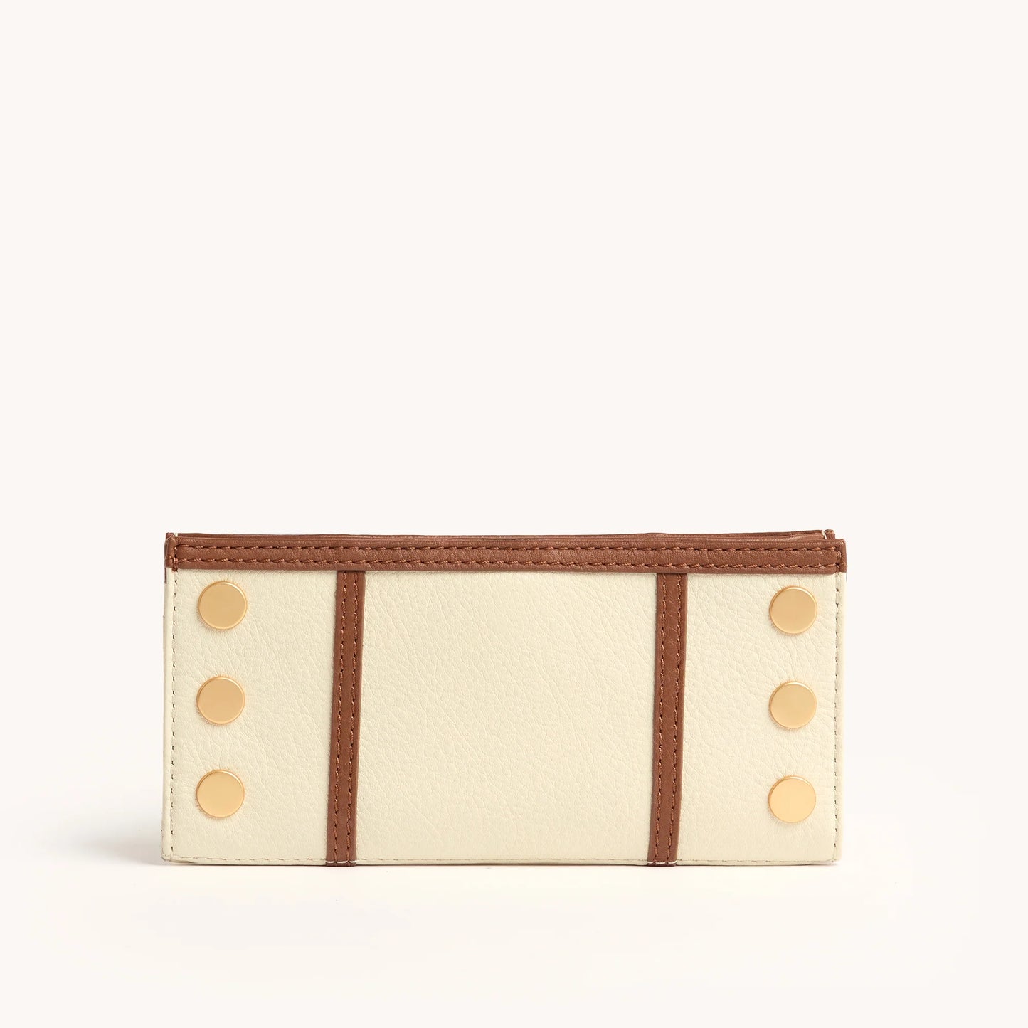 110 North Courtyard Cream/Brushed Gold