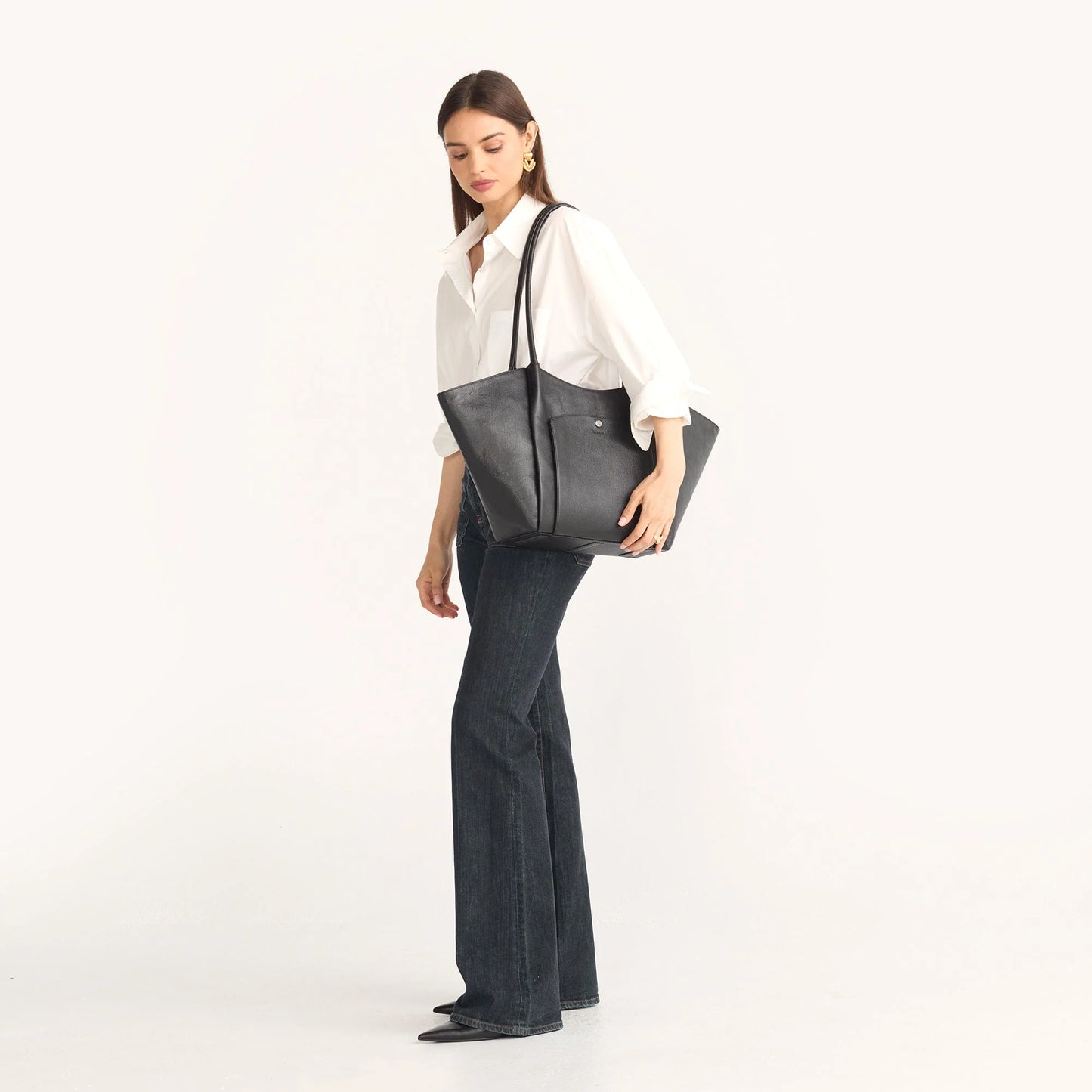 Paul Large Black Press/Gunmetal