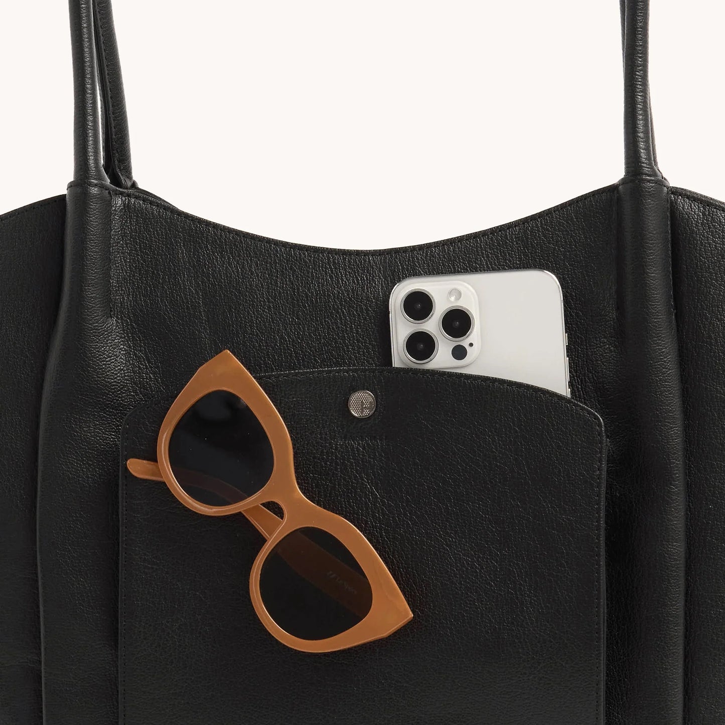 Paul Large Black Press/Gunmetal