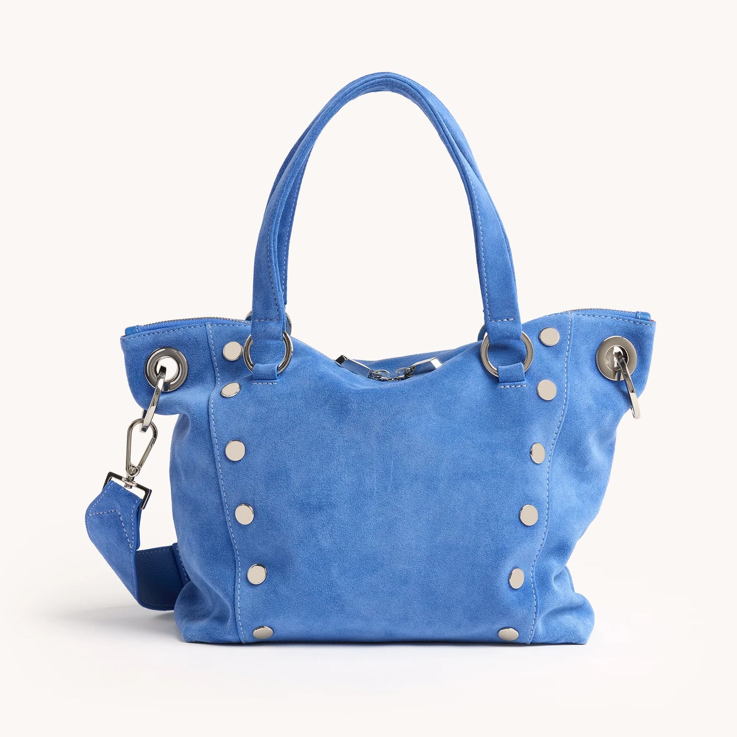 PREORDER NOW! Daniel Medium Hydrangea Suede Silver
