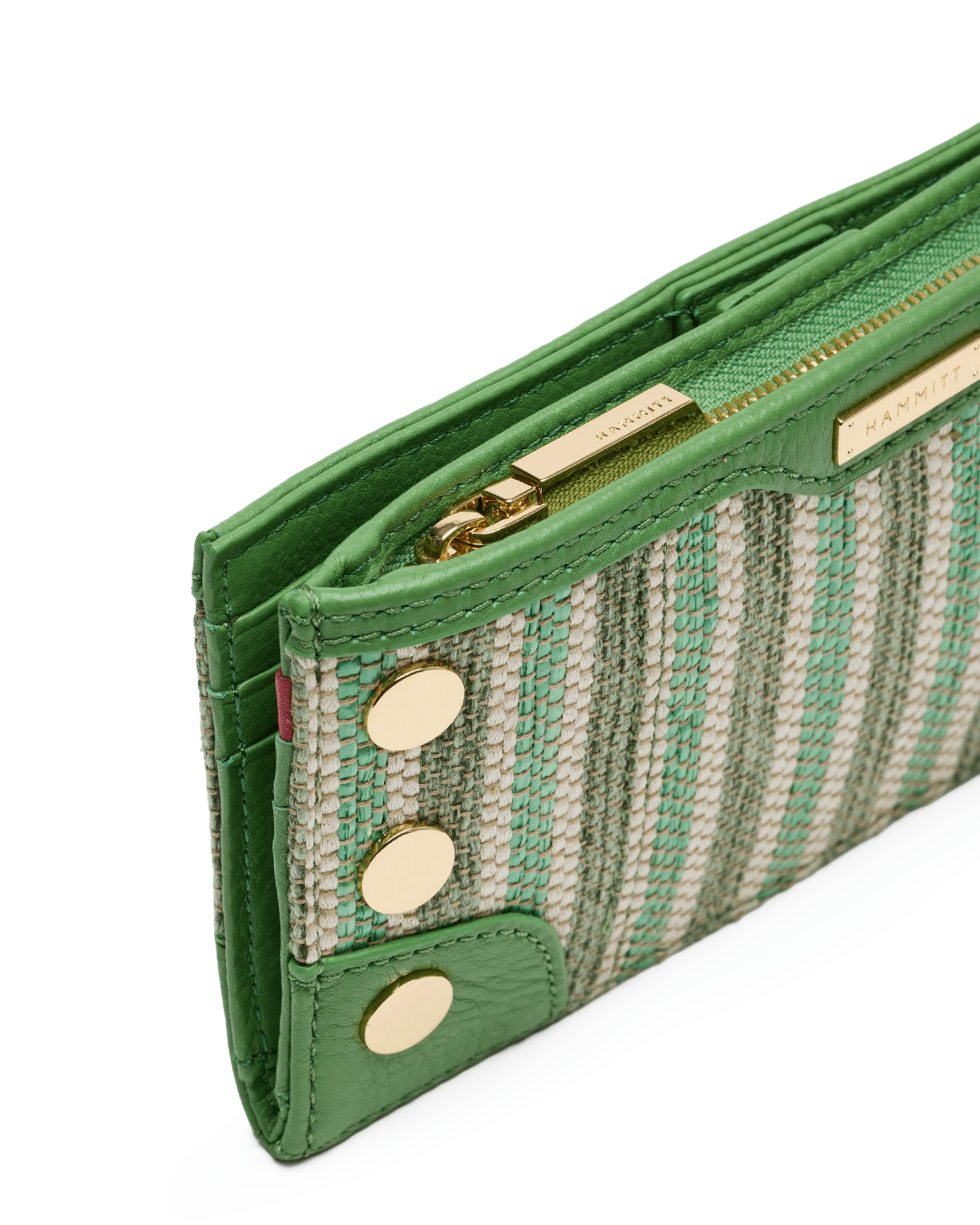 110 North Pickle Stripe/Gold