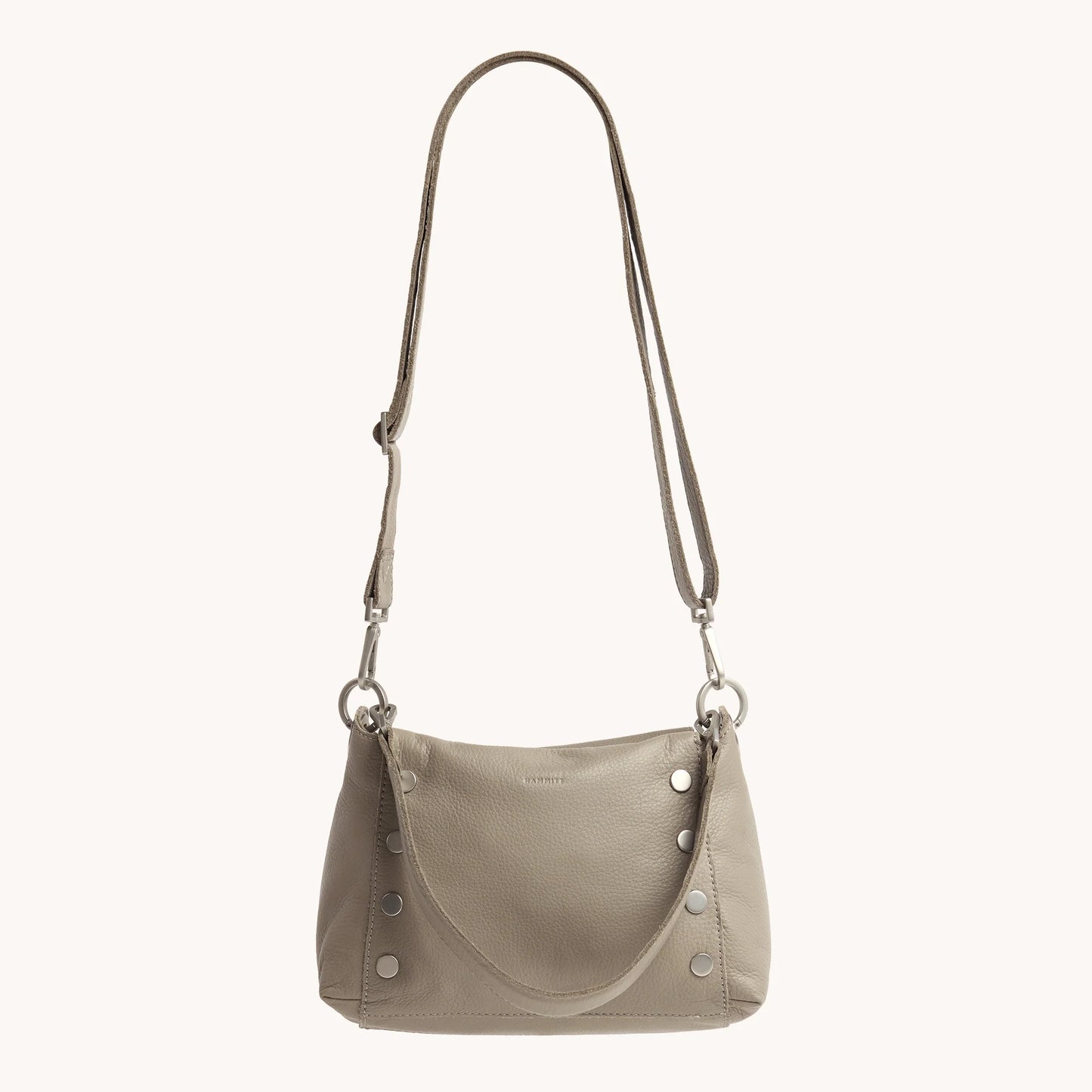 PREORDER NOW! Bryant Medium Pewter Pebble/Brushed Silver