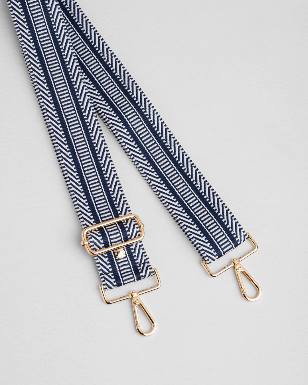 Sutton Navy + 2 straps (Logo Navy Strap & Navy Mix Strap)