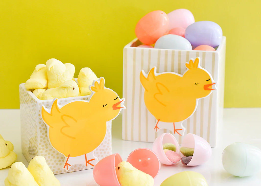 Chick-a-dee Mini Attachment