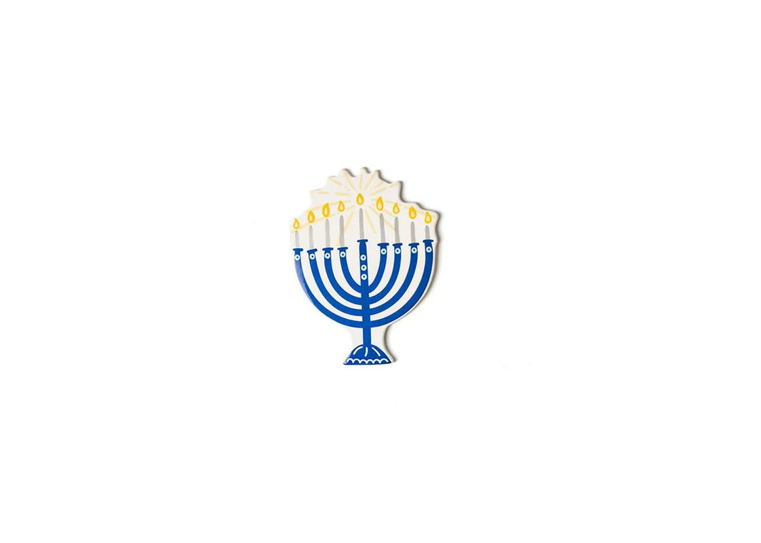 Blue Menorah Mini Attachment