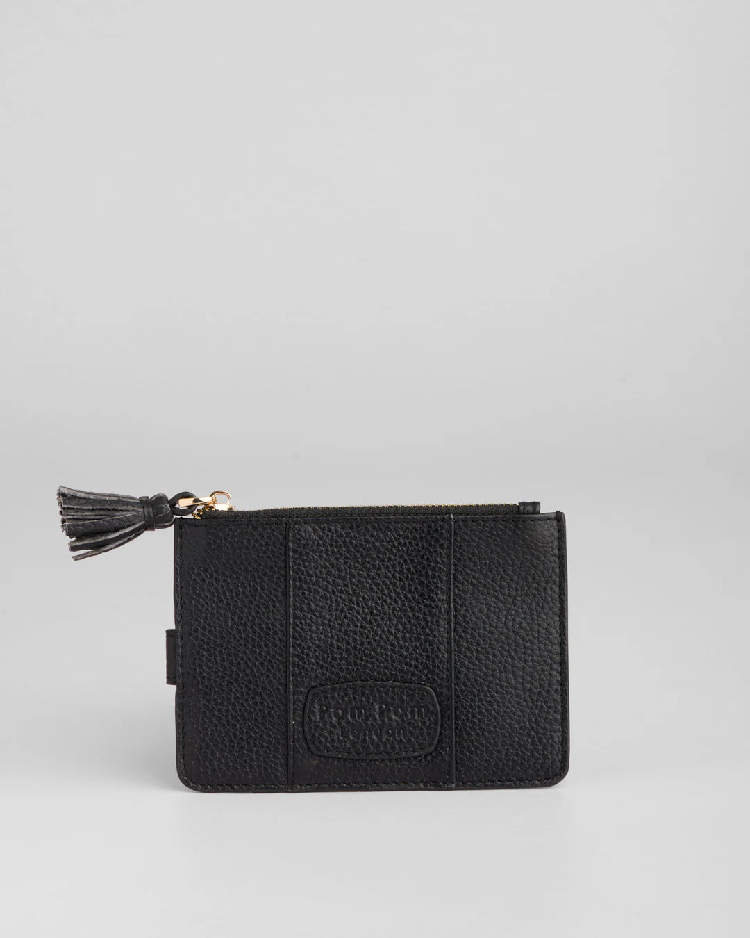 Chelsea Coin & Card Holder Black