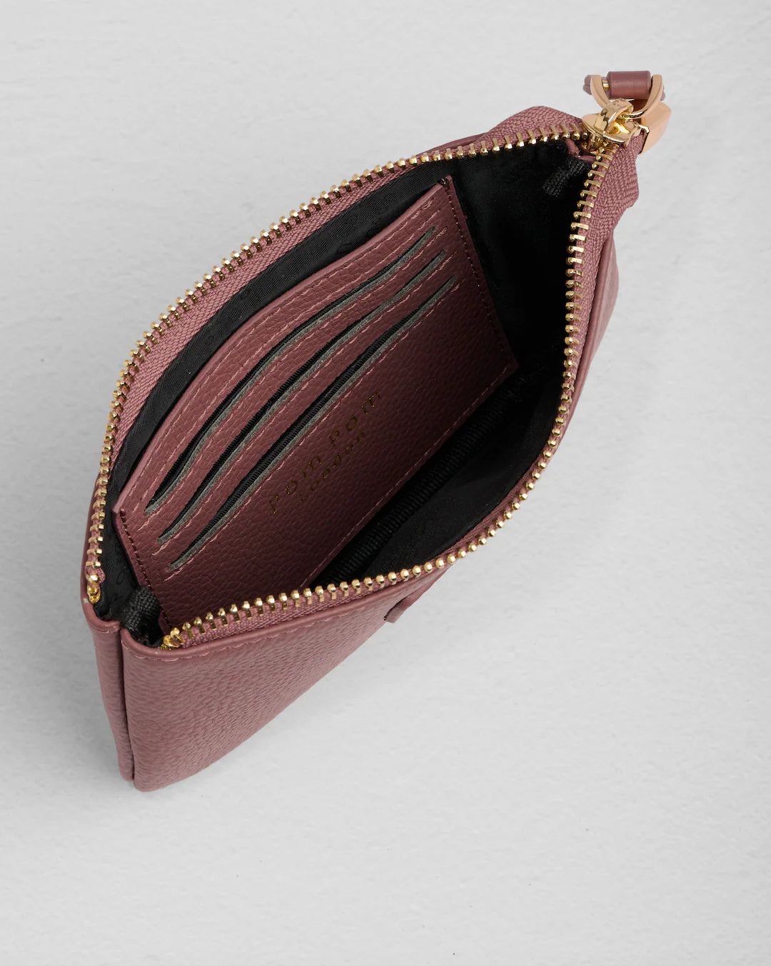 Chelsea Coin Purse Dusky Orchid