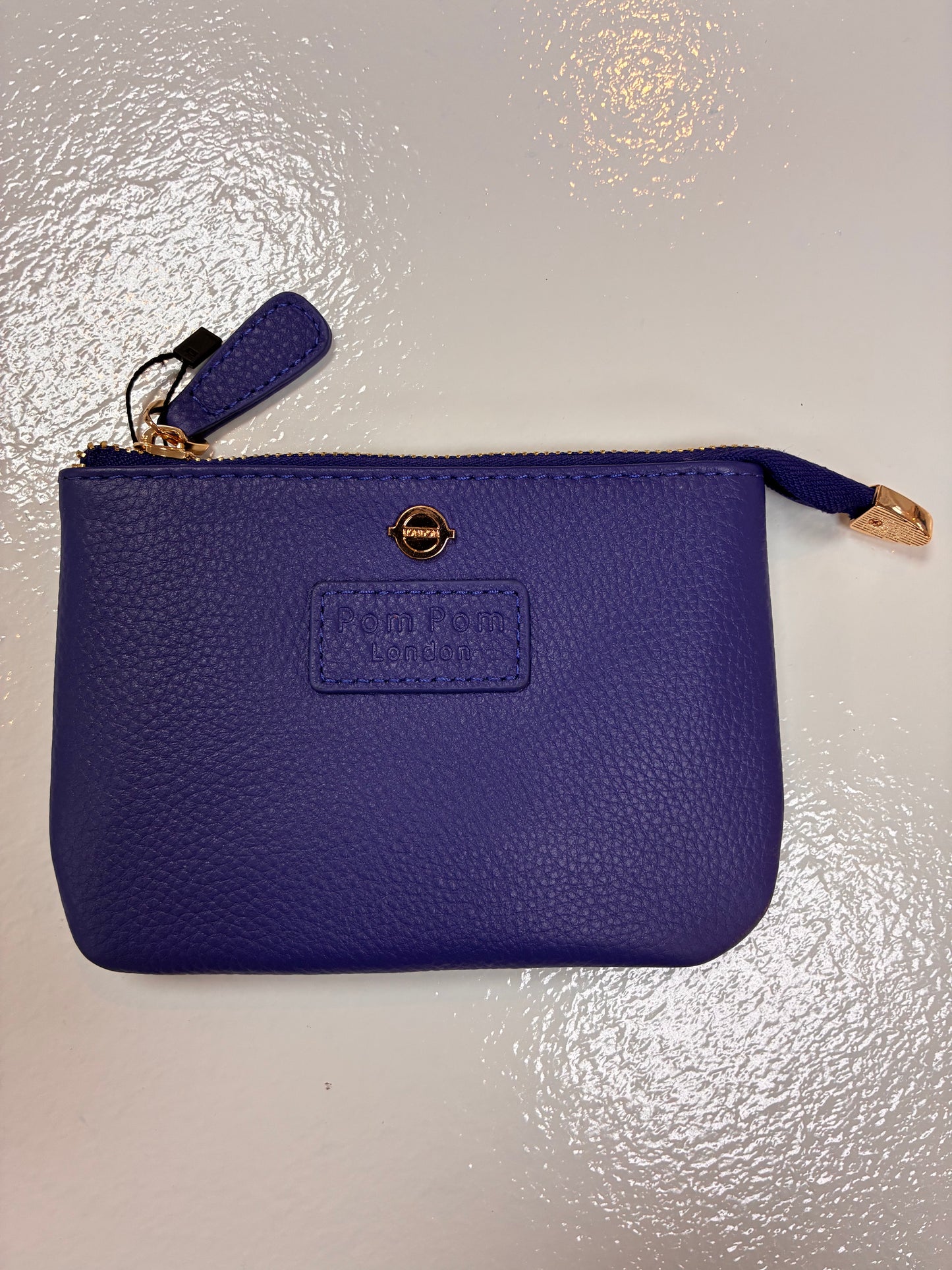 Chelsea Coin Purse Piccadilly Line Blue