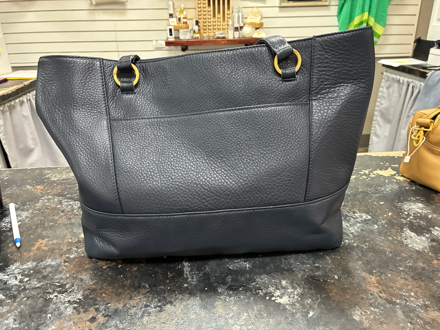 Andersen Tote Navy Tides*