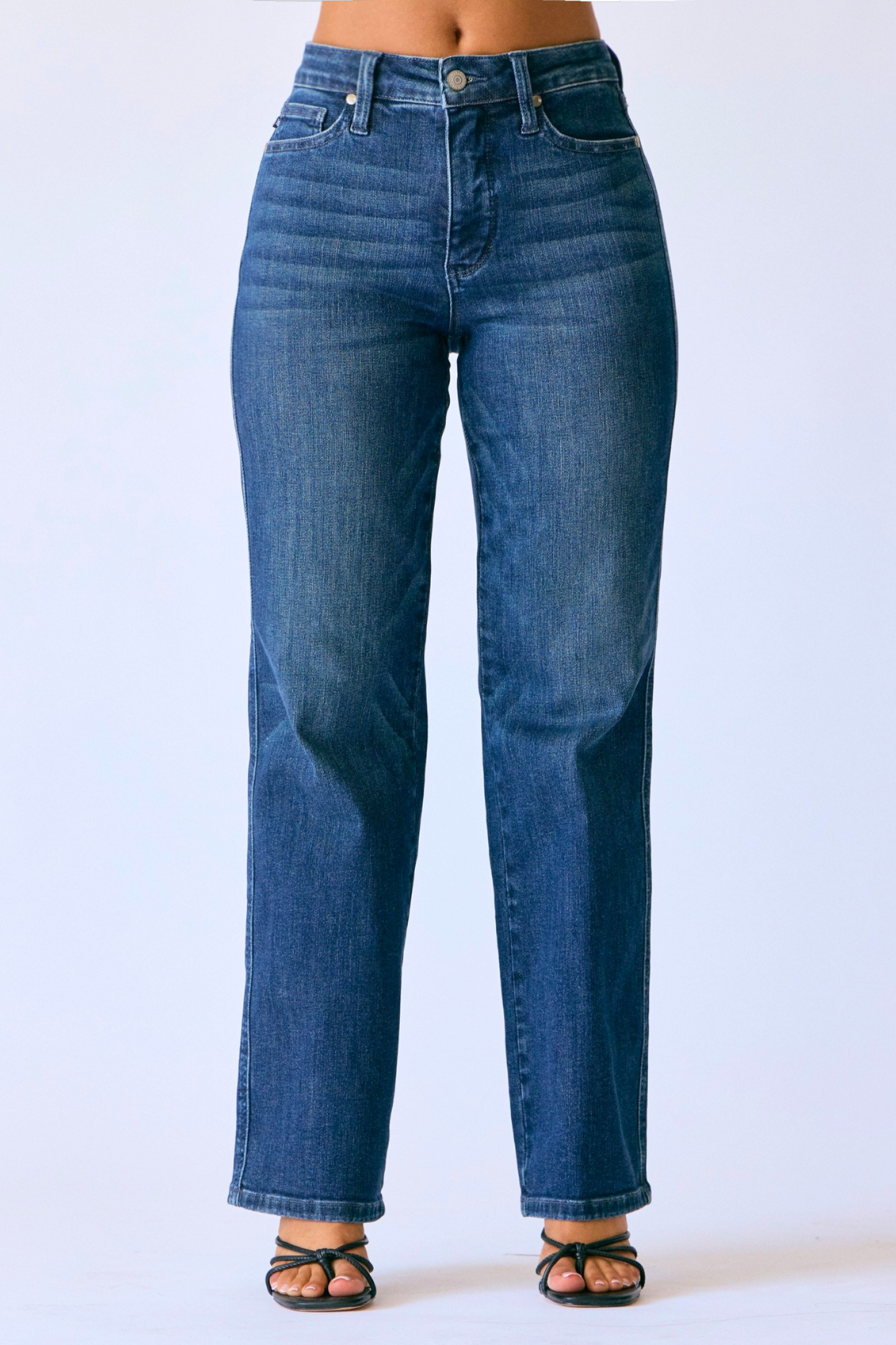 Petite Straight Tummy Control Classic 88861