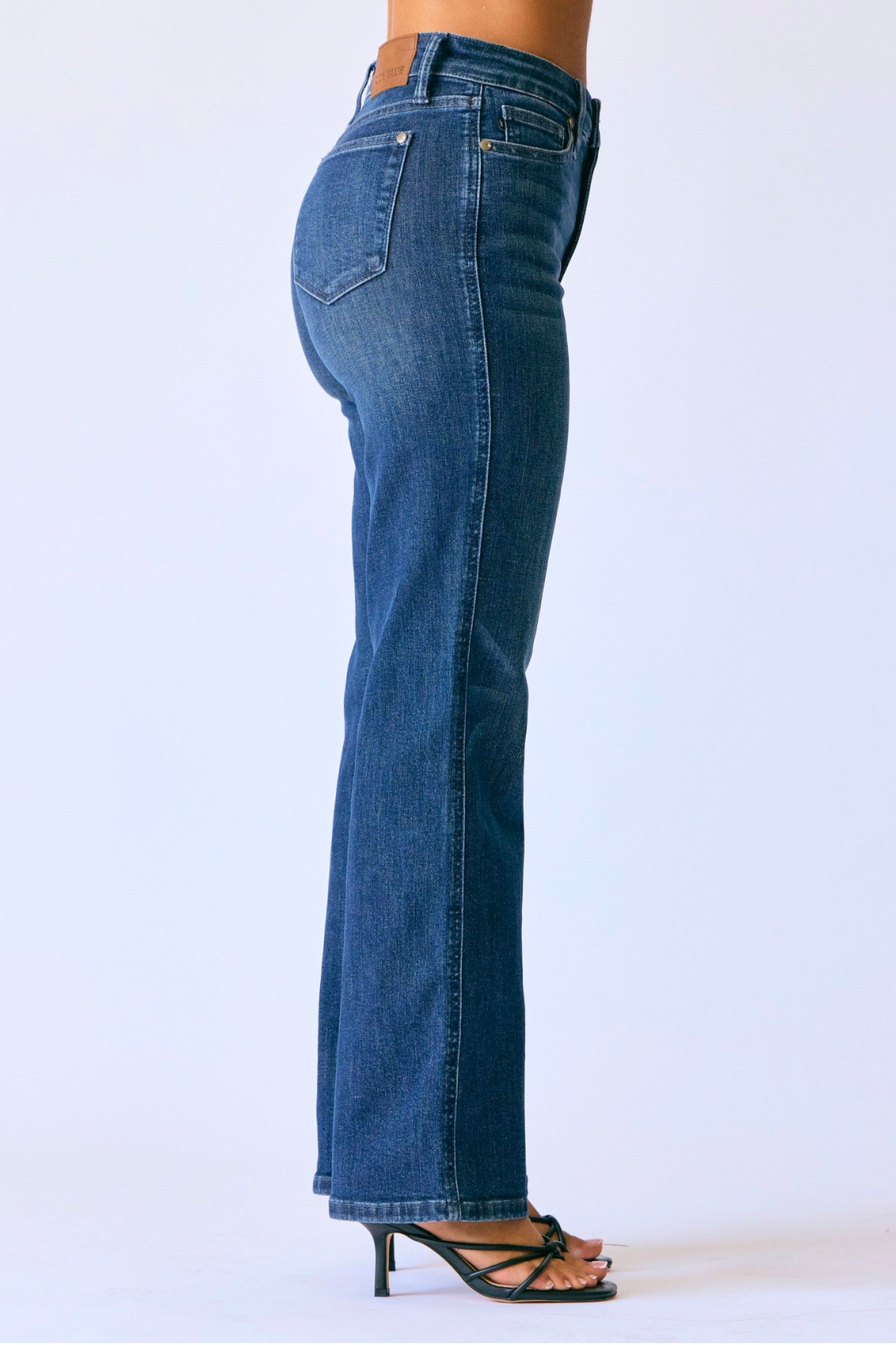 Petite Straight Tummy Control Classic 88861